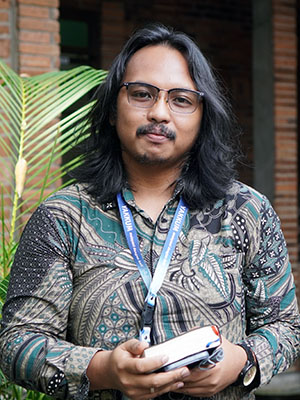 Pdt. Hizkia Fredo V., S.Si., M.Fil., PPK Yakkum, gereja kristen jawa, gkj, gkj baki, gereja kristen jawa baki, baki, sukoharjo, gkj klasis sukoharjo, klasis sukoharjo, klasis, sinode gkj, sinode 